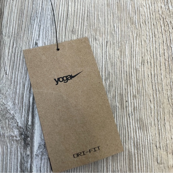Nike Yoga Dri-Fit Leggings - Picture 3 of 10